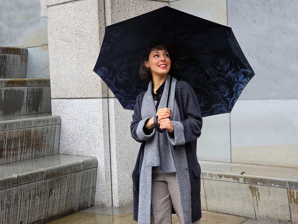 The Princess - Navy Rose