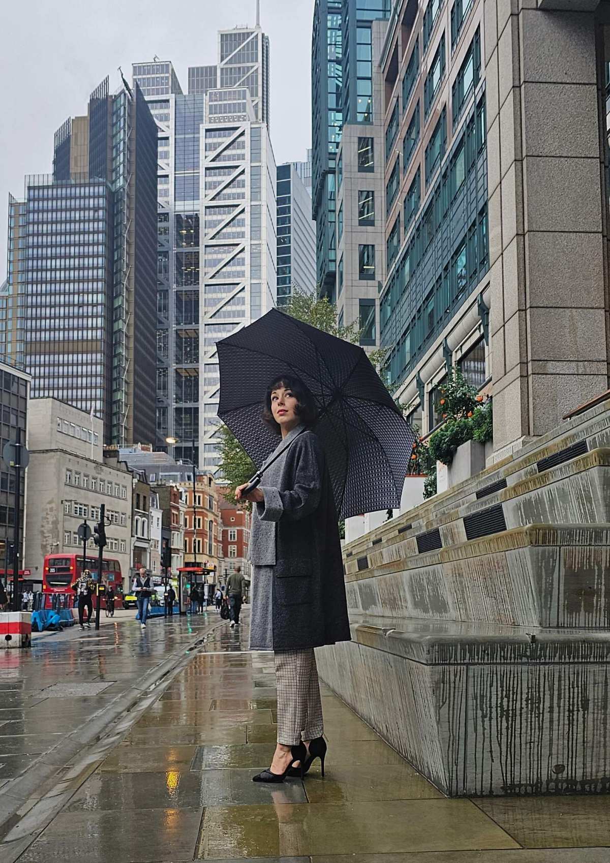 The Princess - Pink Foulard