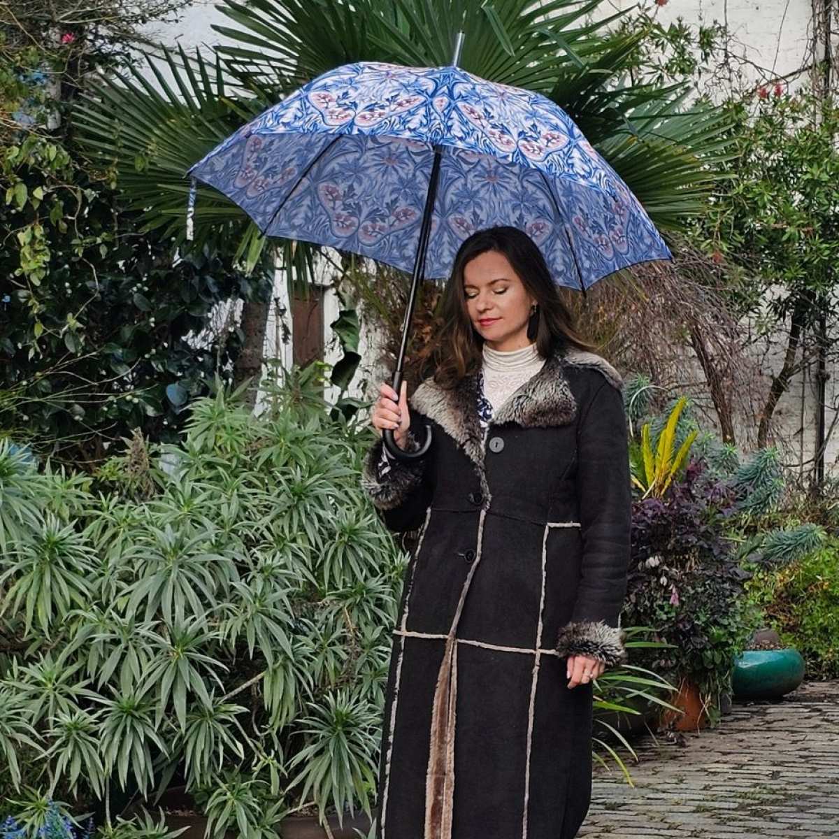 Morris & Co. Kensington 2 UV - Bluebell