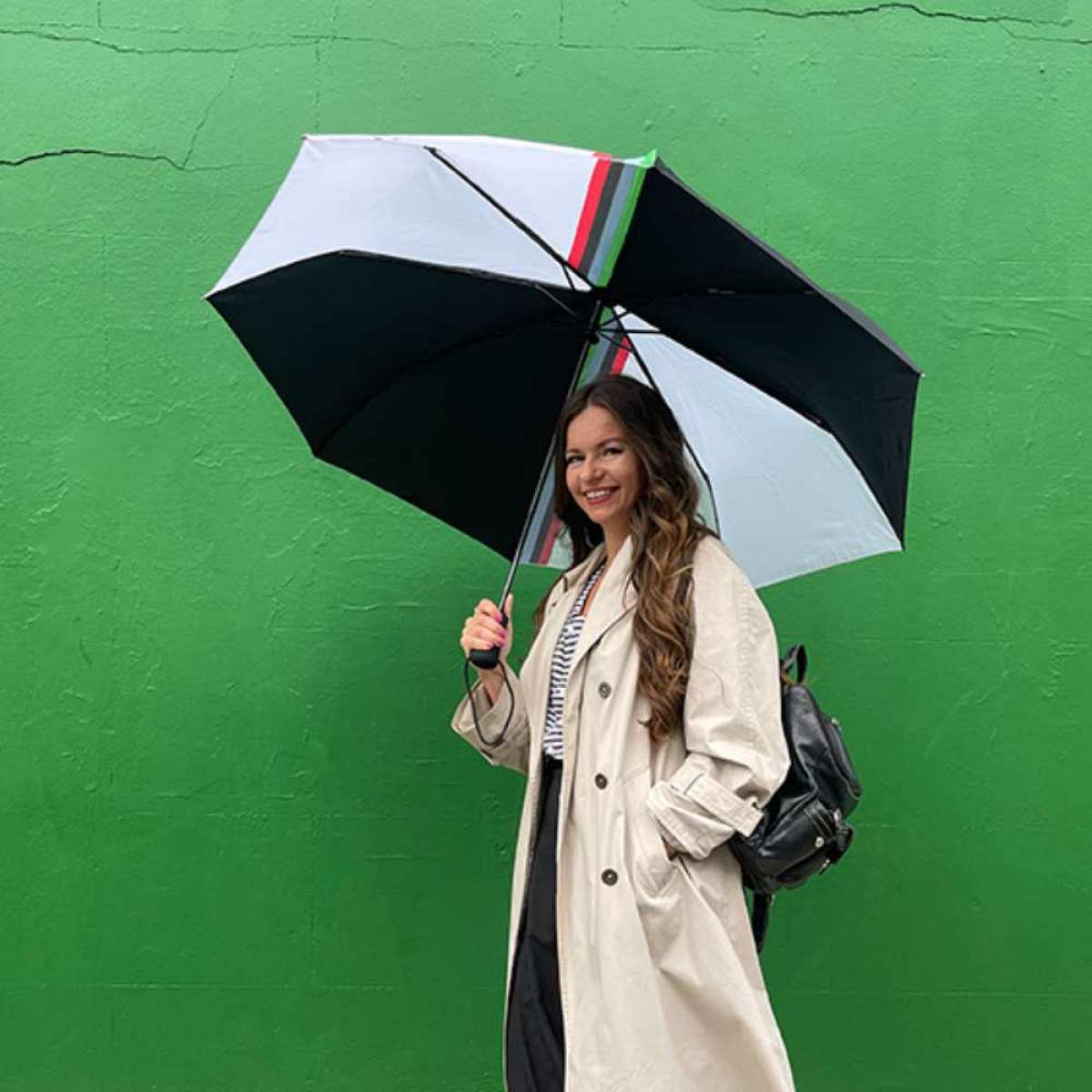 Open & Close 2 - Jumbo Stripe