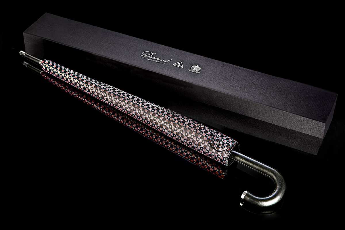 The Princess - Pink Foulard