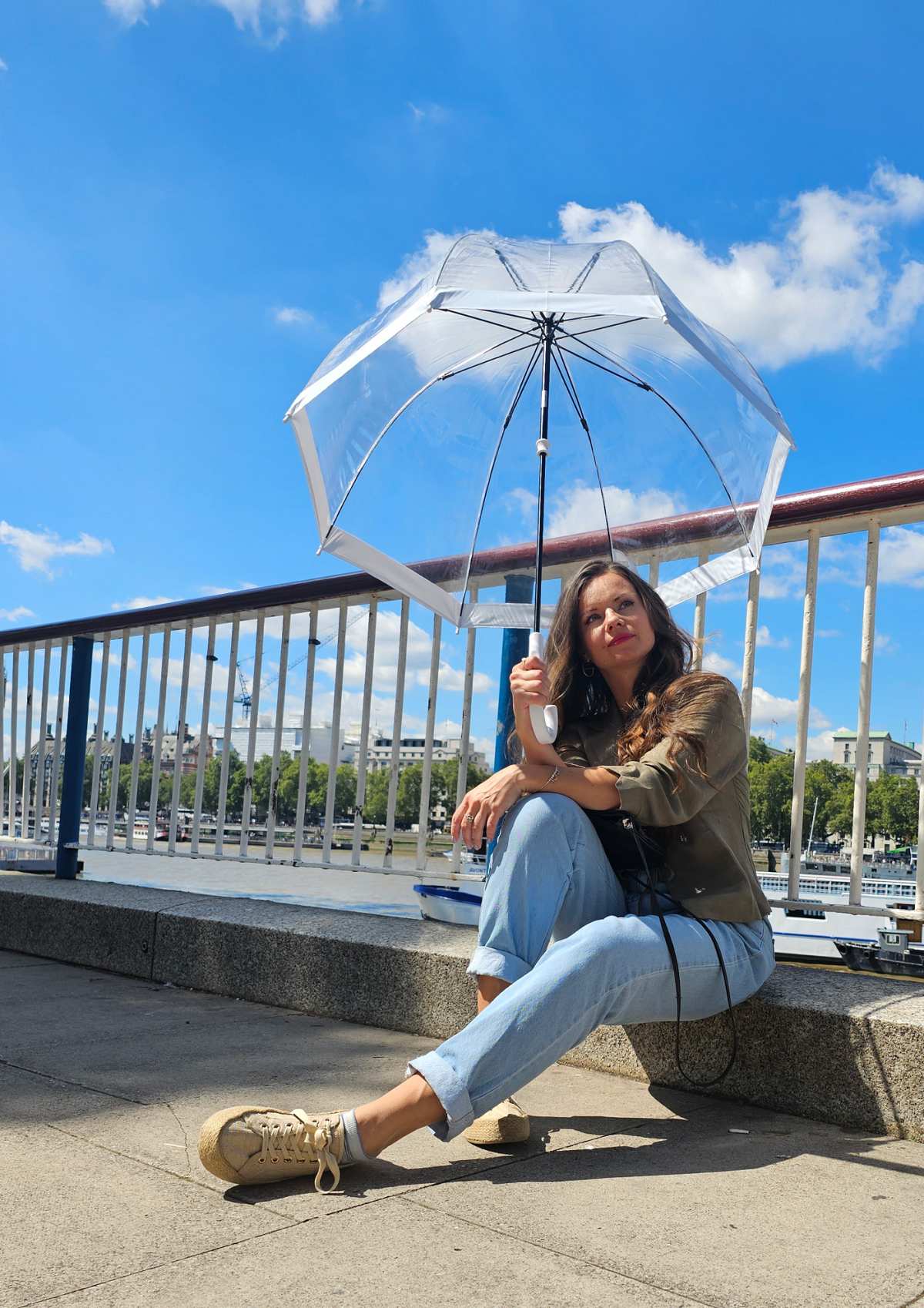 Birdcage® 1 - White