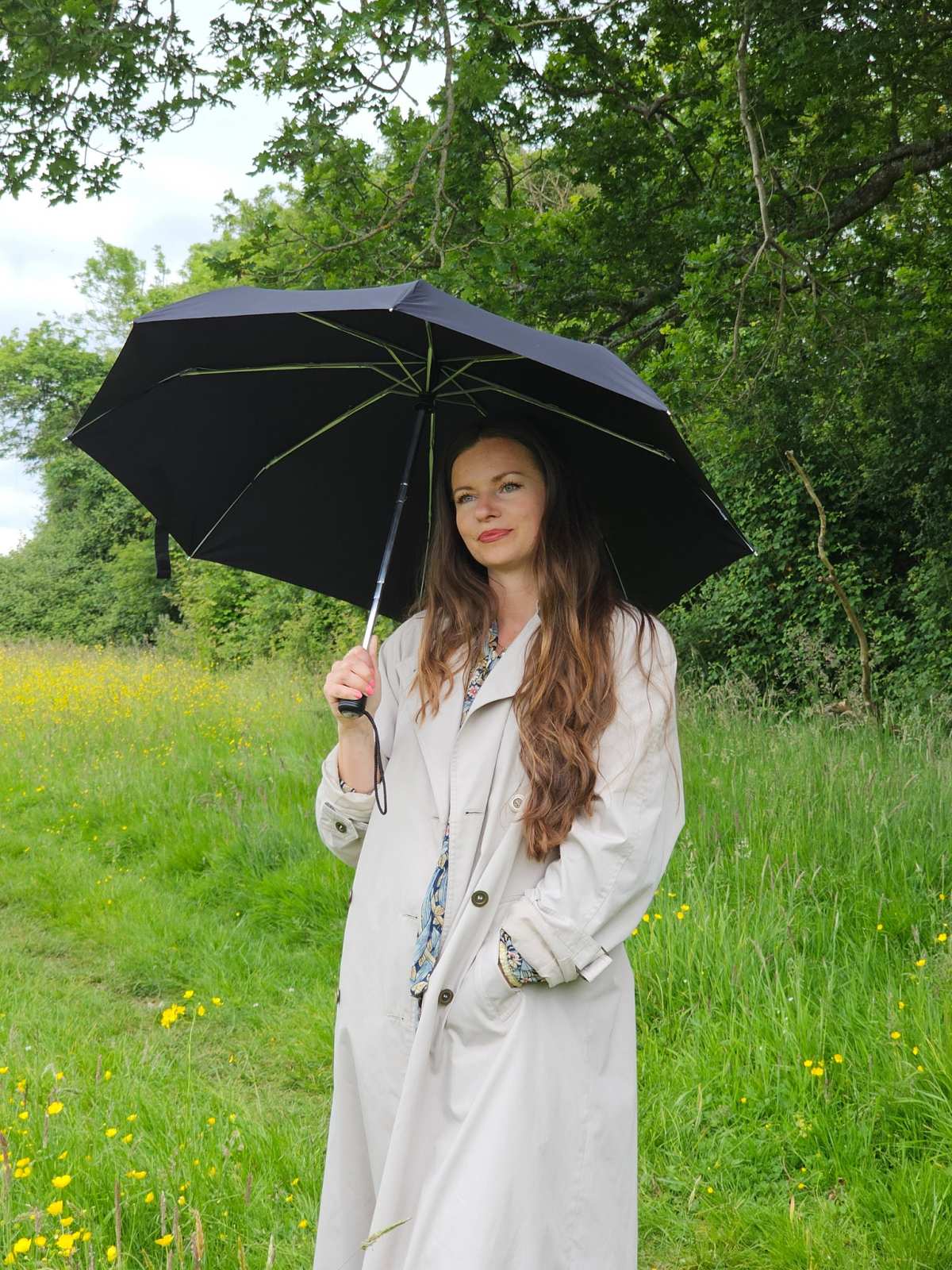 Open & Close 3 - Black