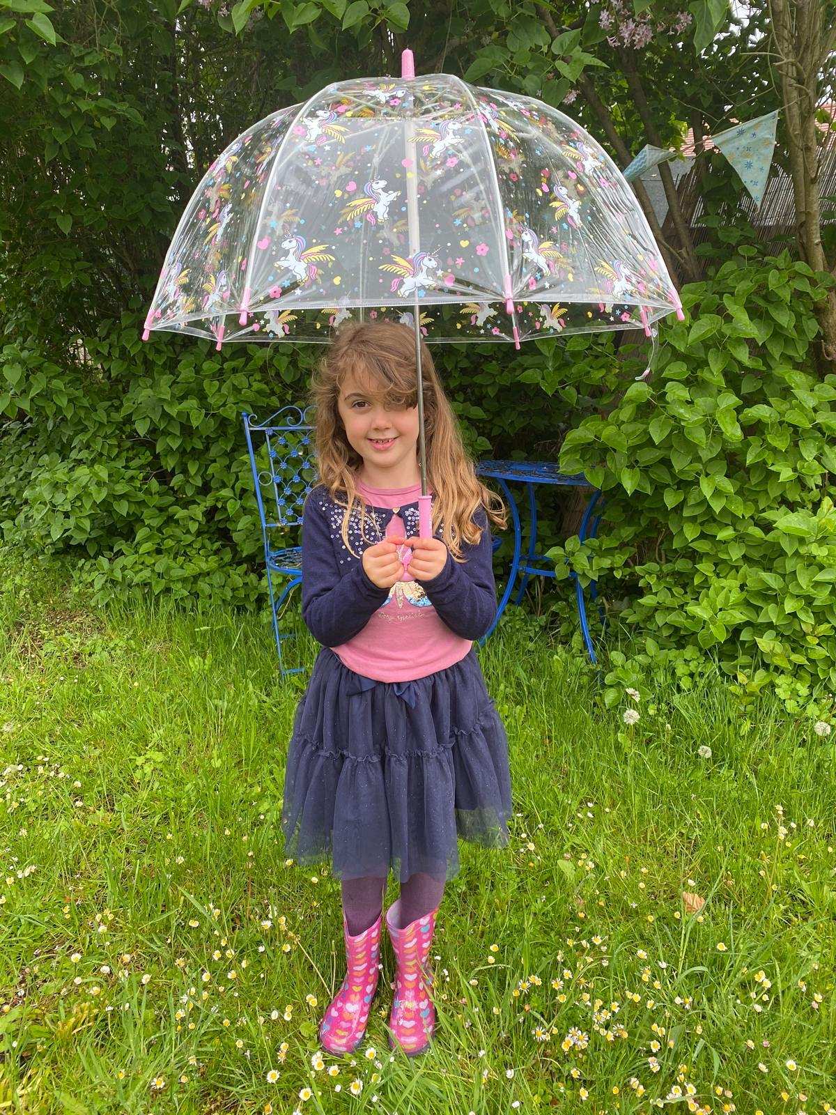 Funbrella 4 - Bella The Unicorn