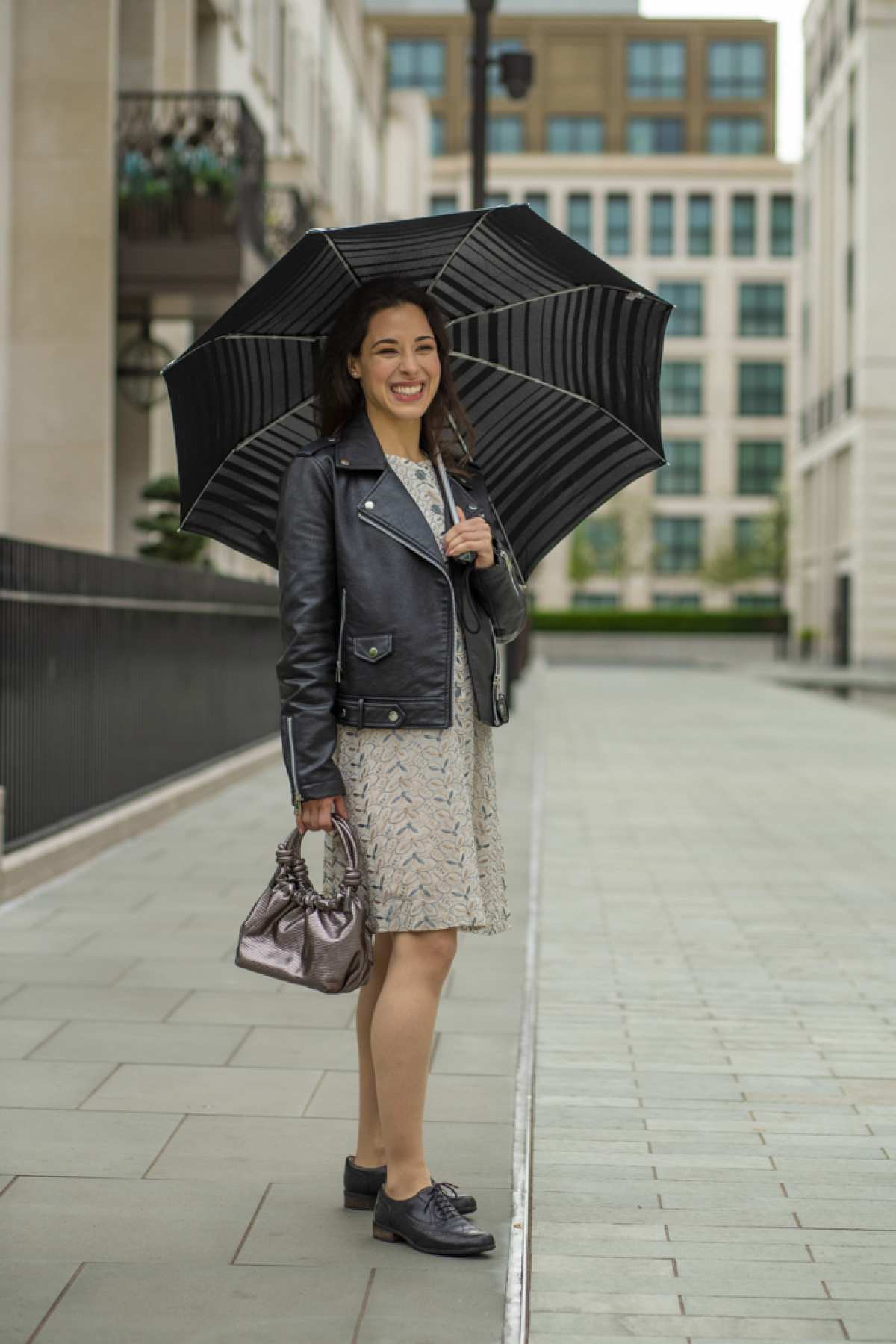 Minilite 2 - Silver Stripes