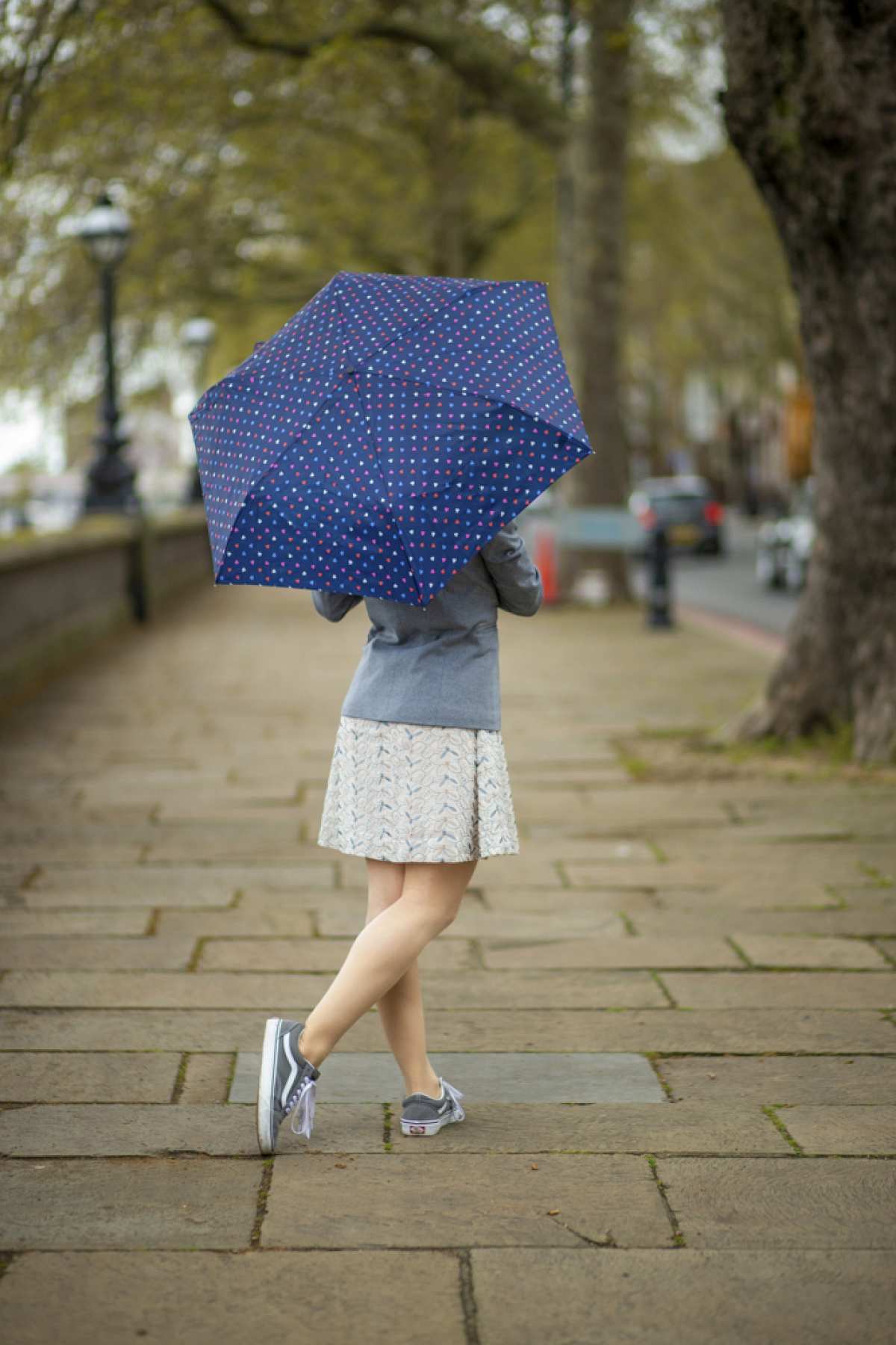 Superslim 2 - Ditsy Hearts