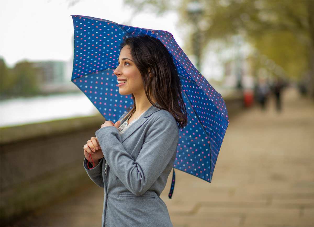 Superslim 2 - Ditsy Hearts