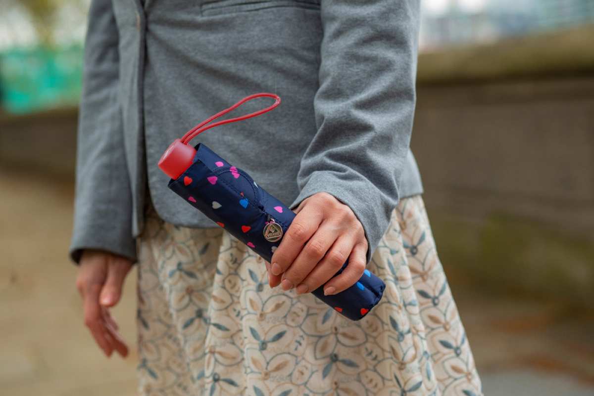 Superslim 2 - Ditsy Hearts