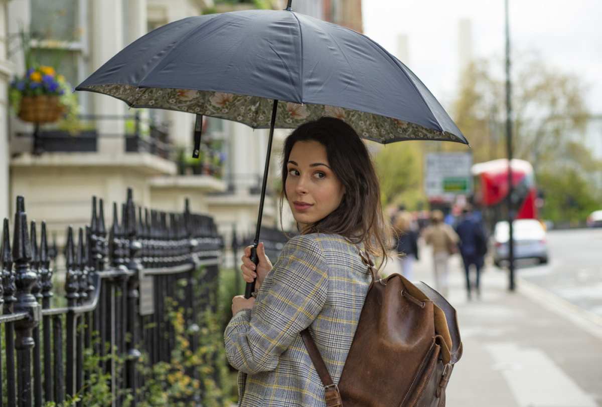 Morris & Co. Bloomsbury 2 - Pimpernel Bayleaf Manilla