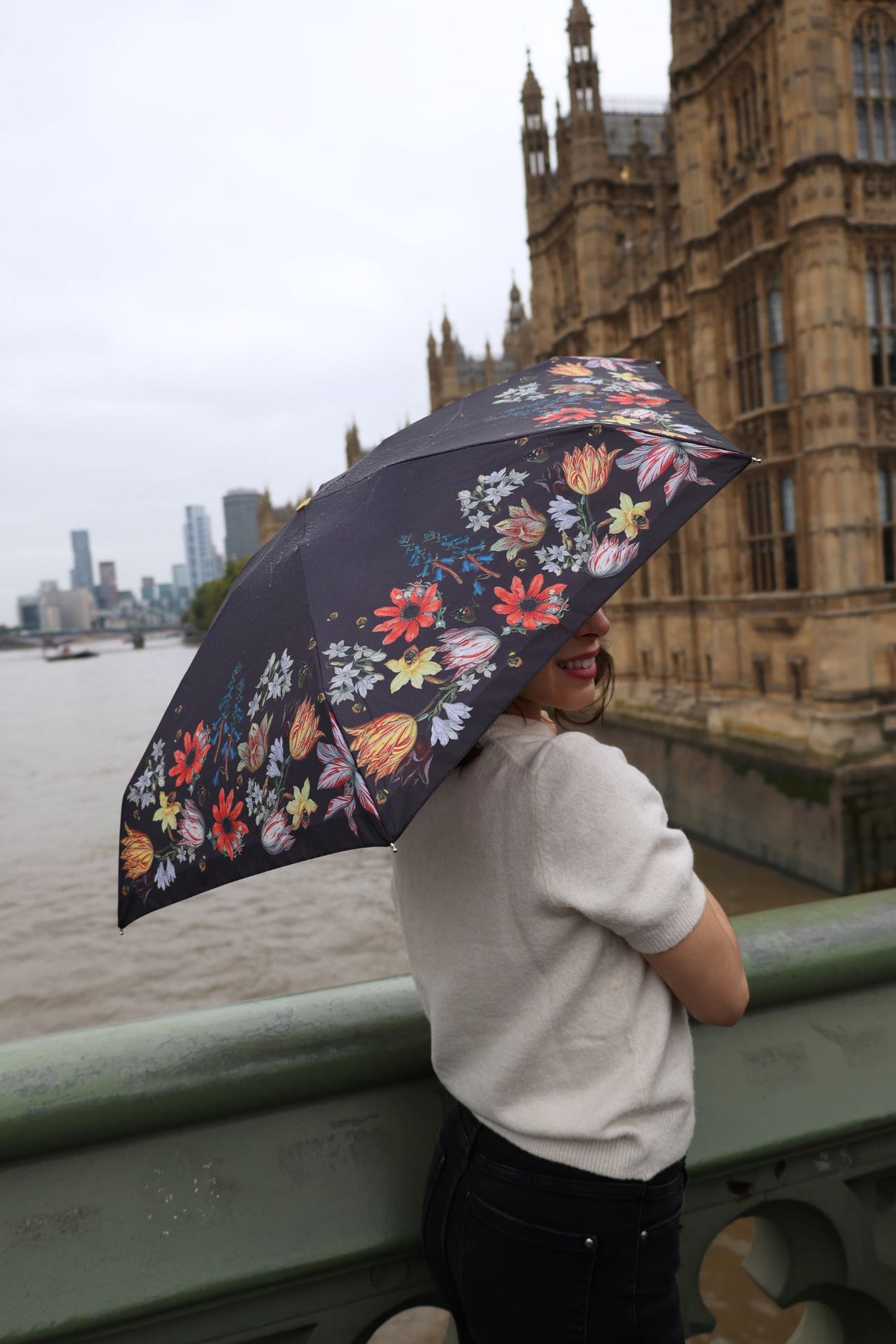 The National Gallery Tiny 2 UV - Botanic Medley