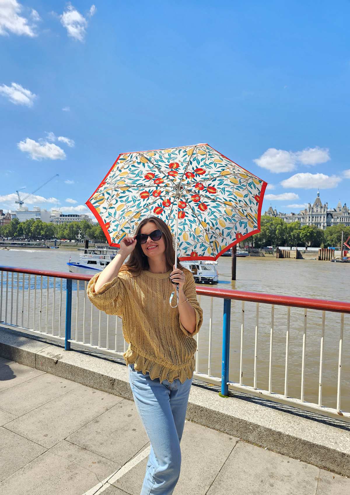 Morris & Co. Minilite 2 UV - Madder Fruit