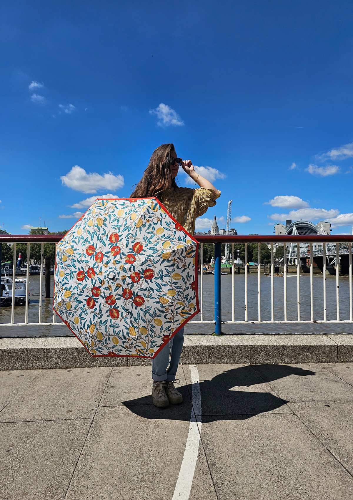 Morris & Co. Minilite 2 UV - Madder Fruit