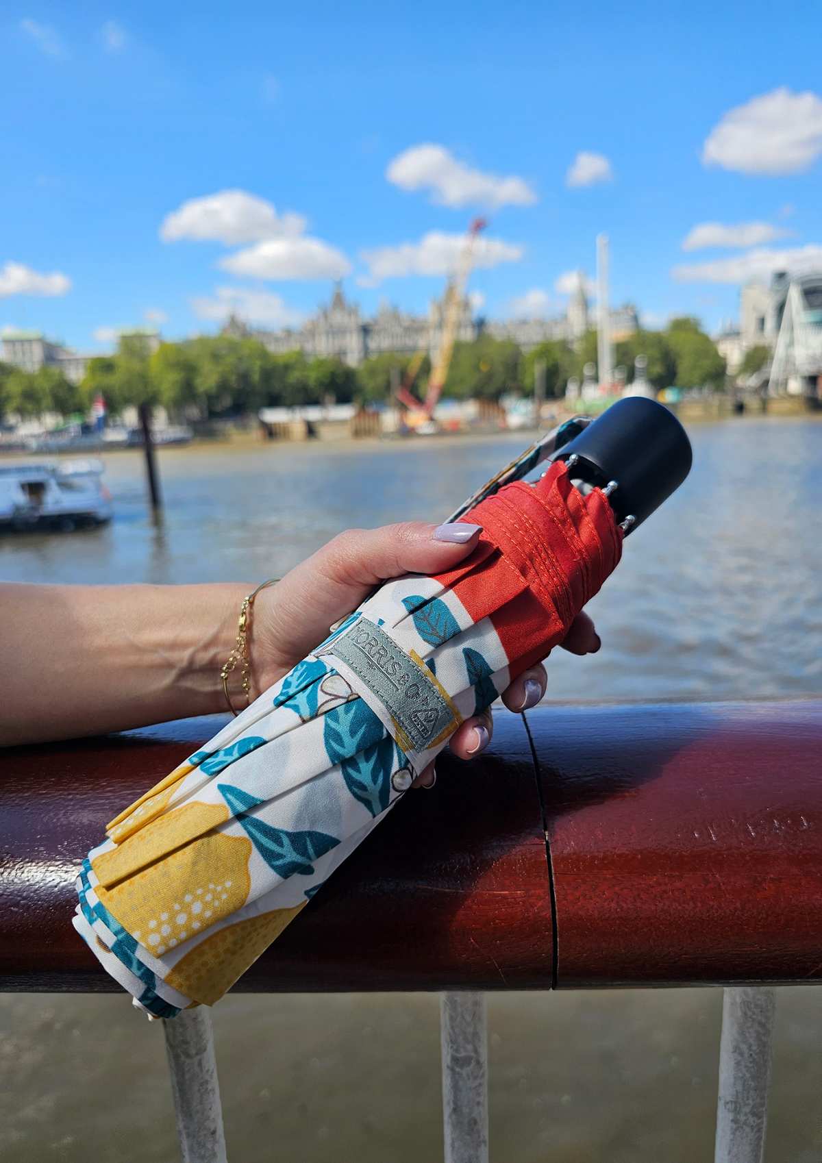 Morris & Co. Minilite 2 UV - Madder Fruit