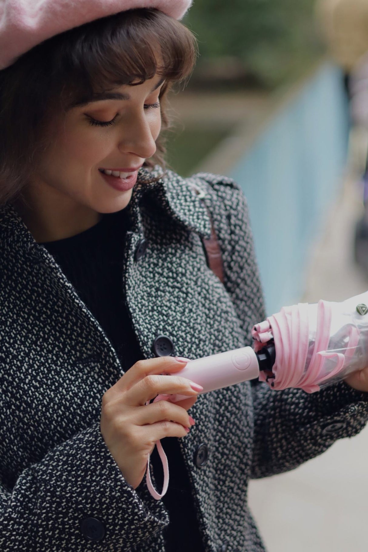 Lumio - Light Pink