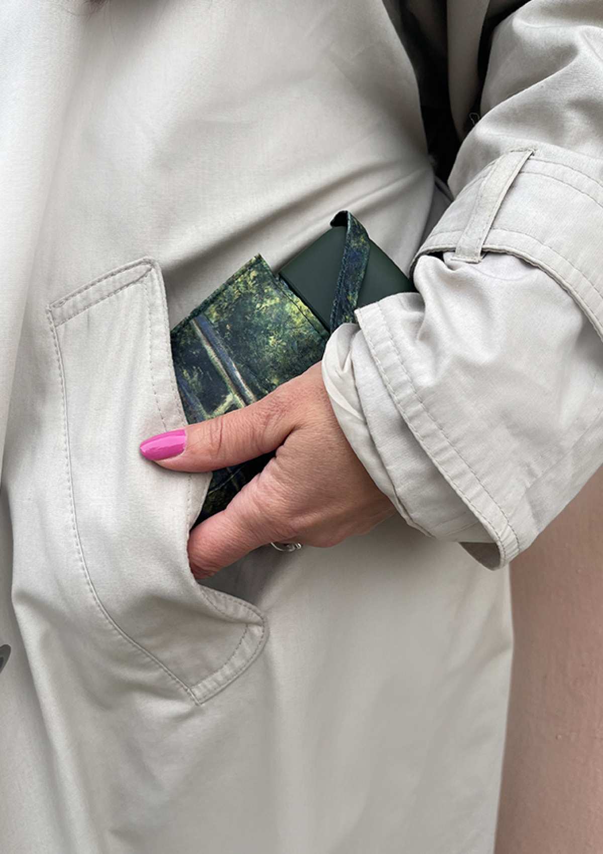 The National Gallery Tiny 2 - Water Lily Pond