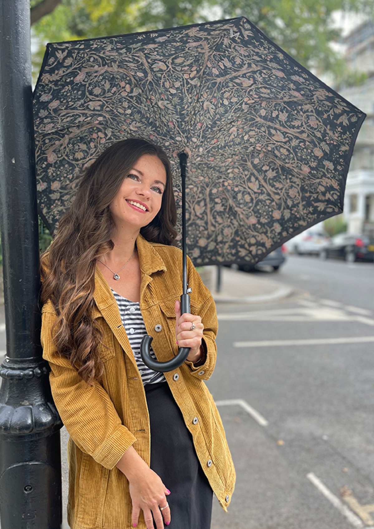 Morris & Co Bloomsbury 2 UV - Melsetter