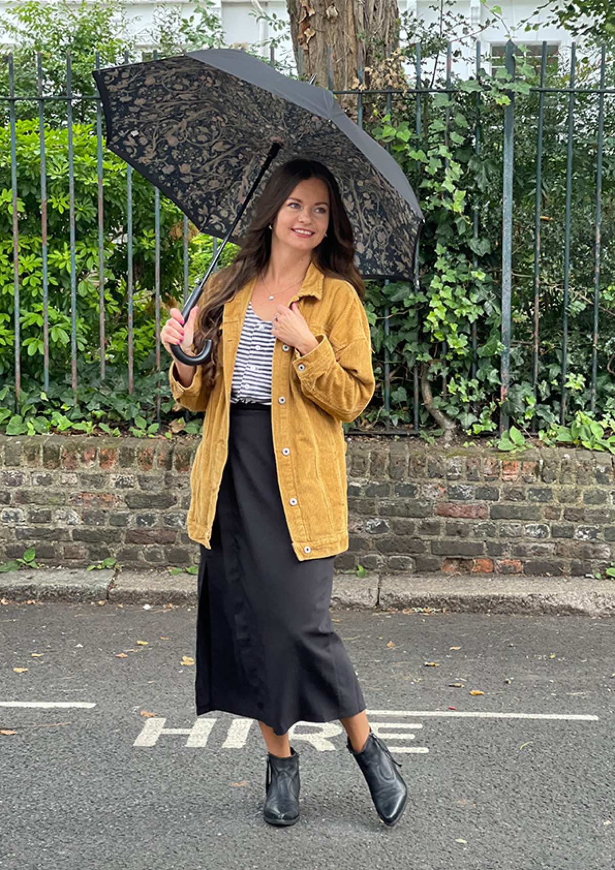 Morris & Co Bloomsbury 2 UV - Melsetter