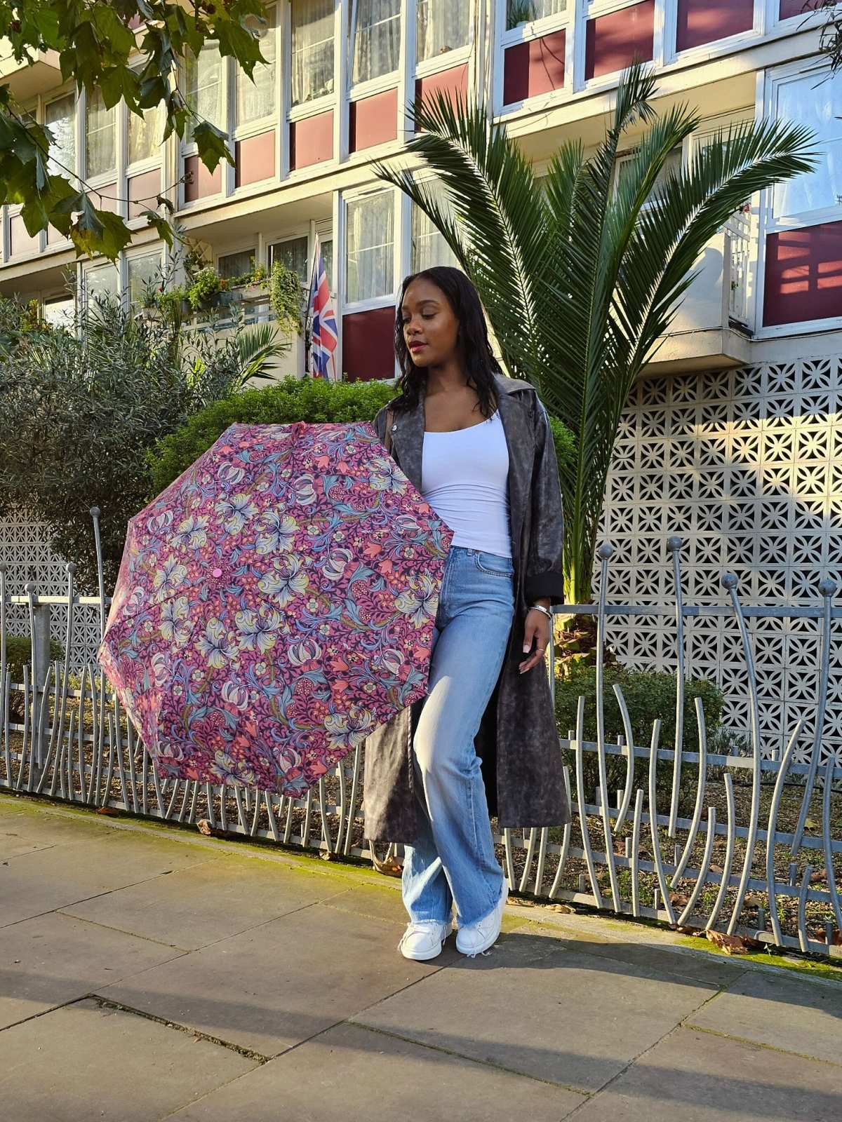 Morris & Co. Minilite UV - Golden Lily Pink