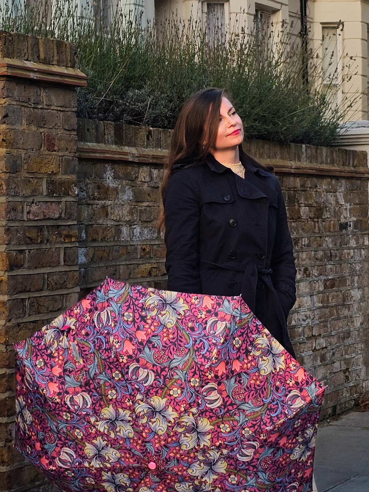 Morris & Co. Minilite UV - Golden Lily Pink