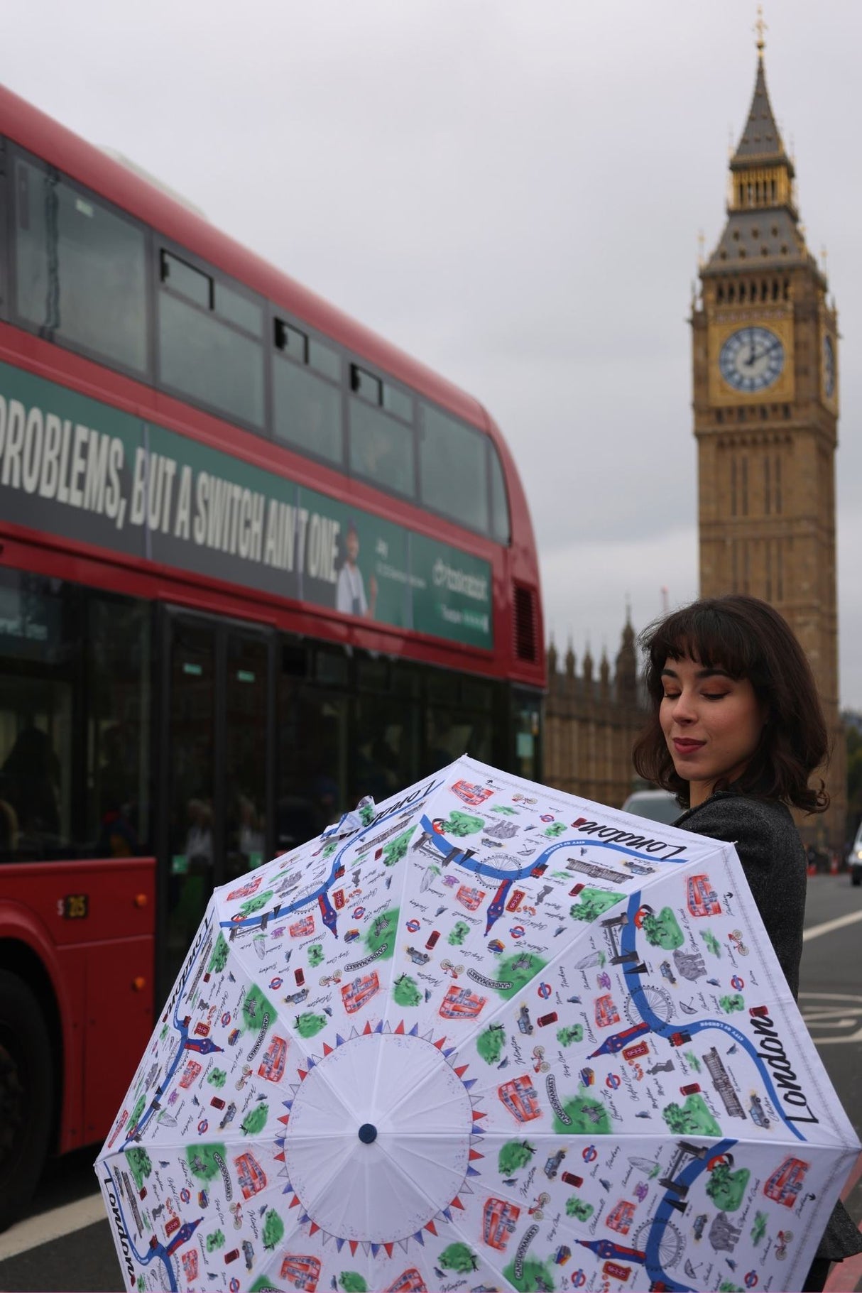 Minilite 2 - London Map