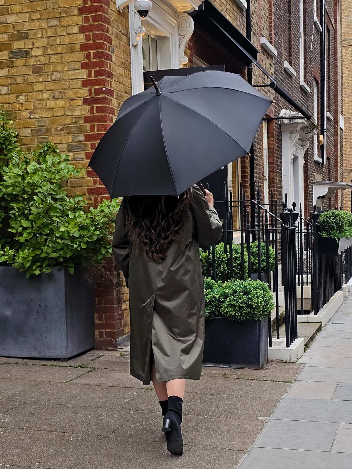 Kensington 1 - Black