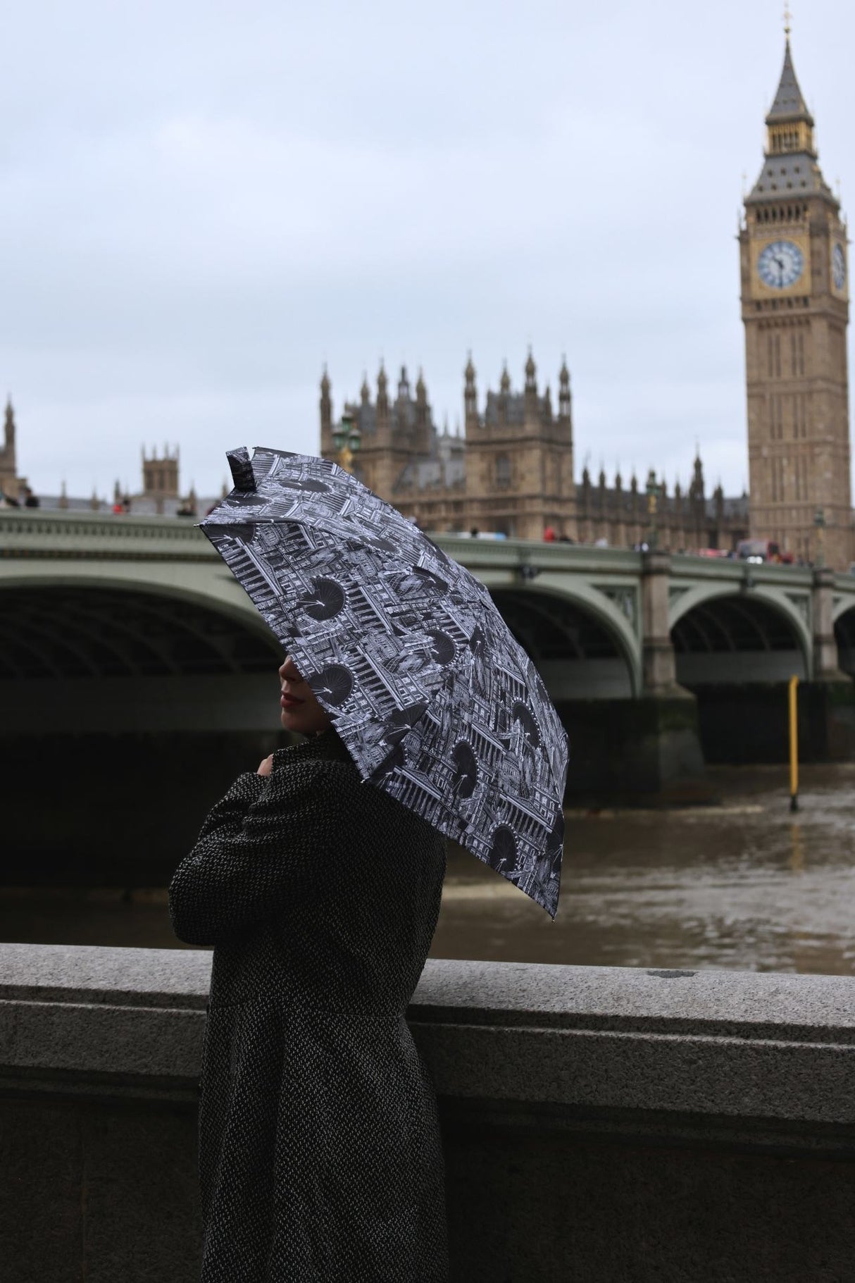 Tiny 2 - London Sketch