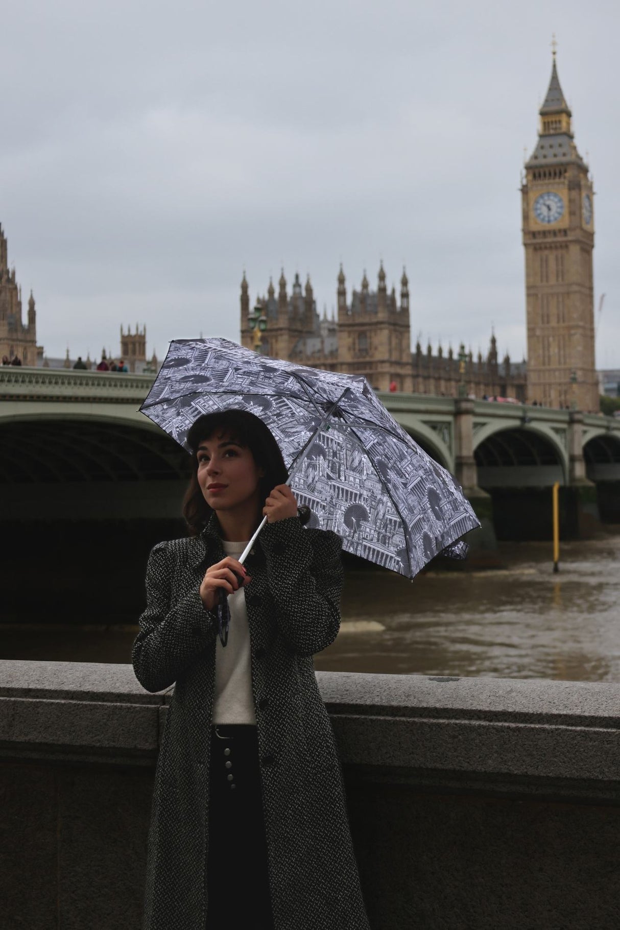 Tiny 2 - London Sketch