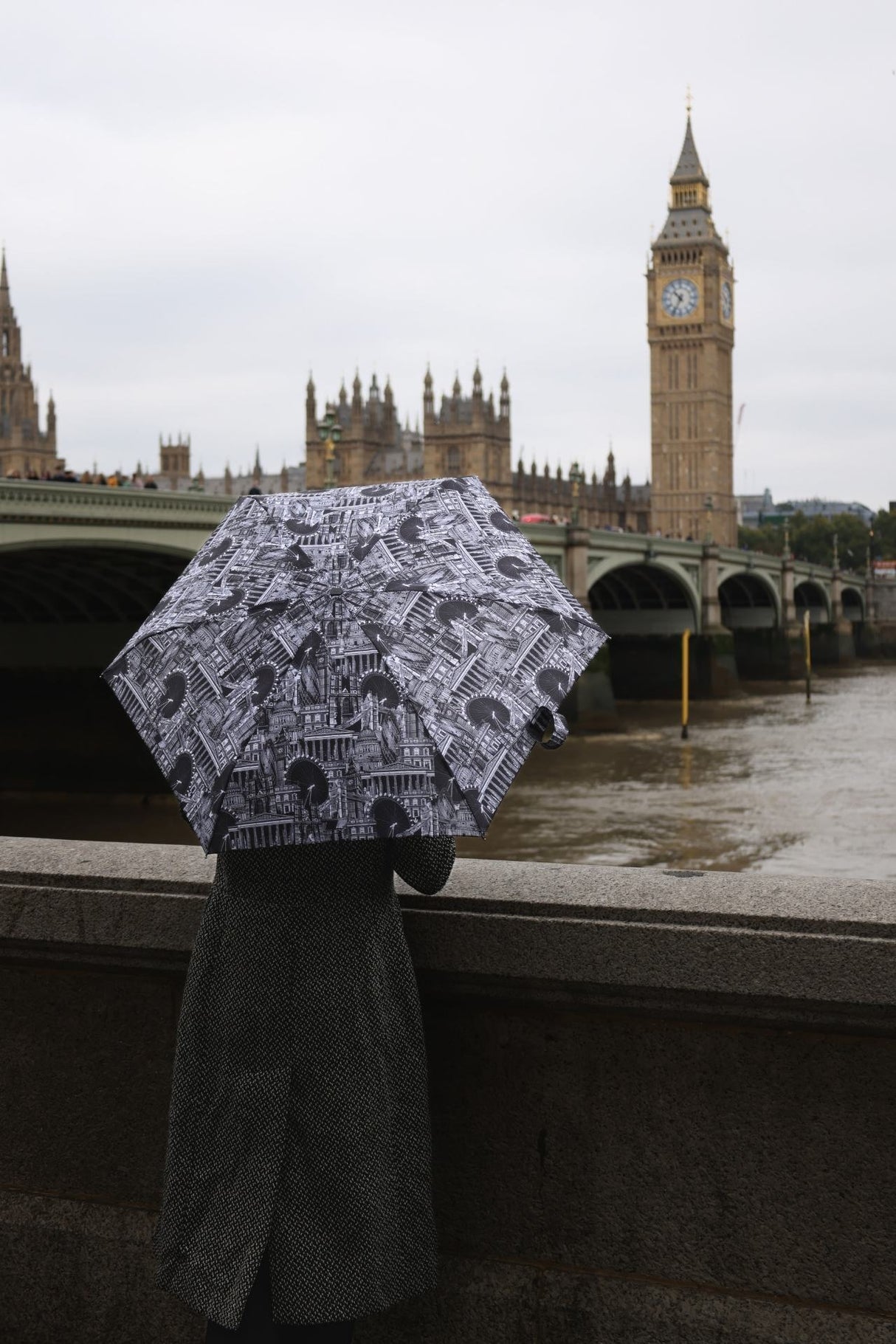 Tiny 2 - London Sketch