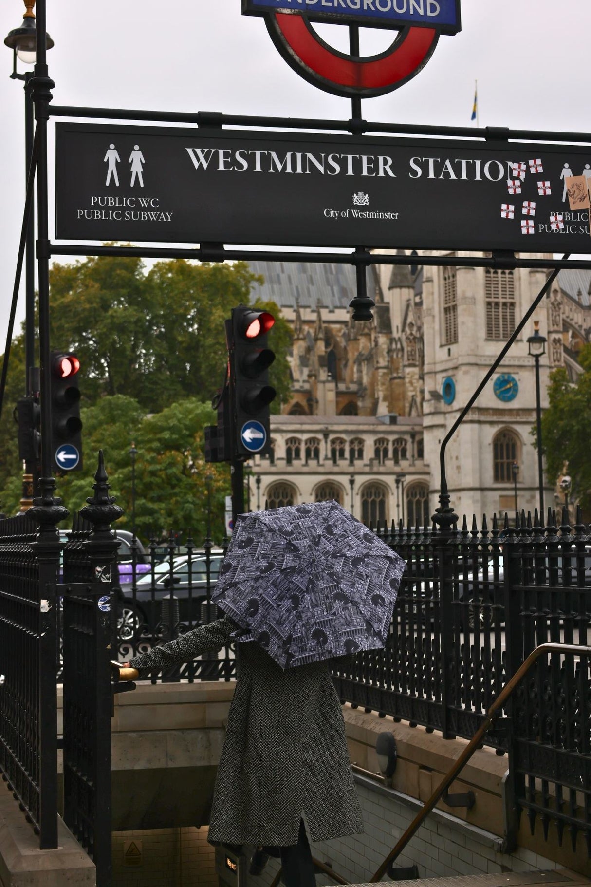 Tiny 2 - London Sketch