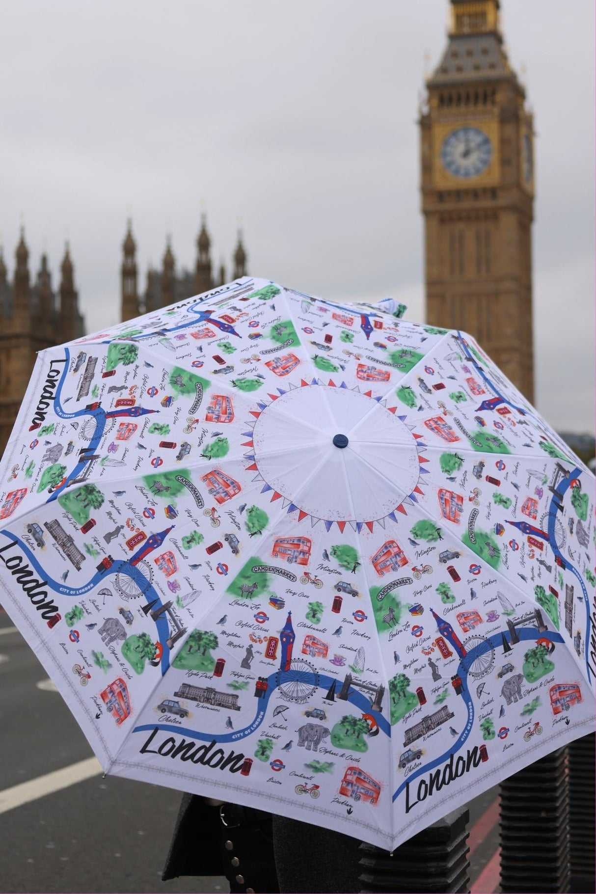 Minilite 2 - London Map