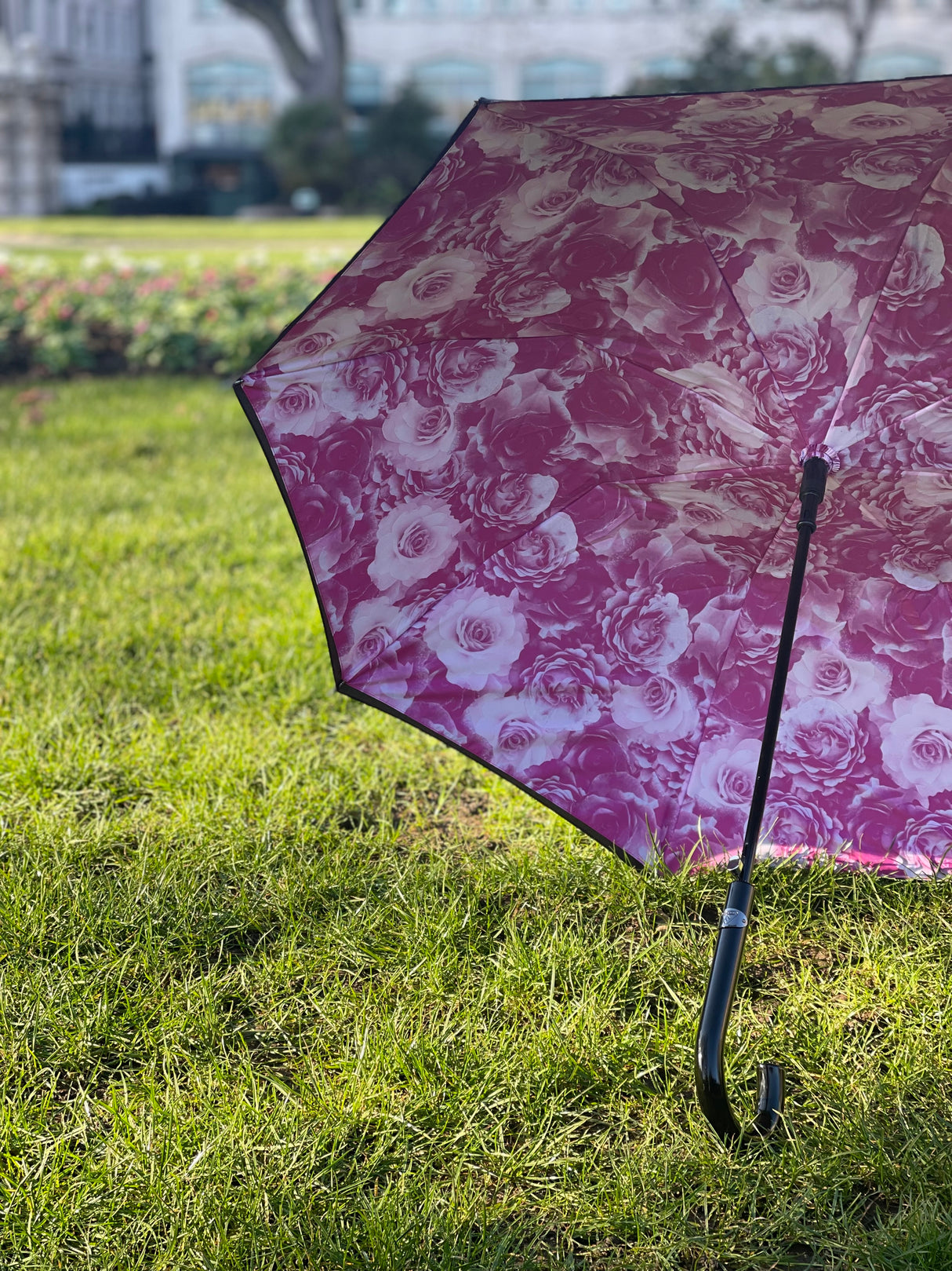 Bloomsbury 2 UV - Neon Floral