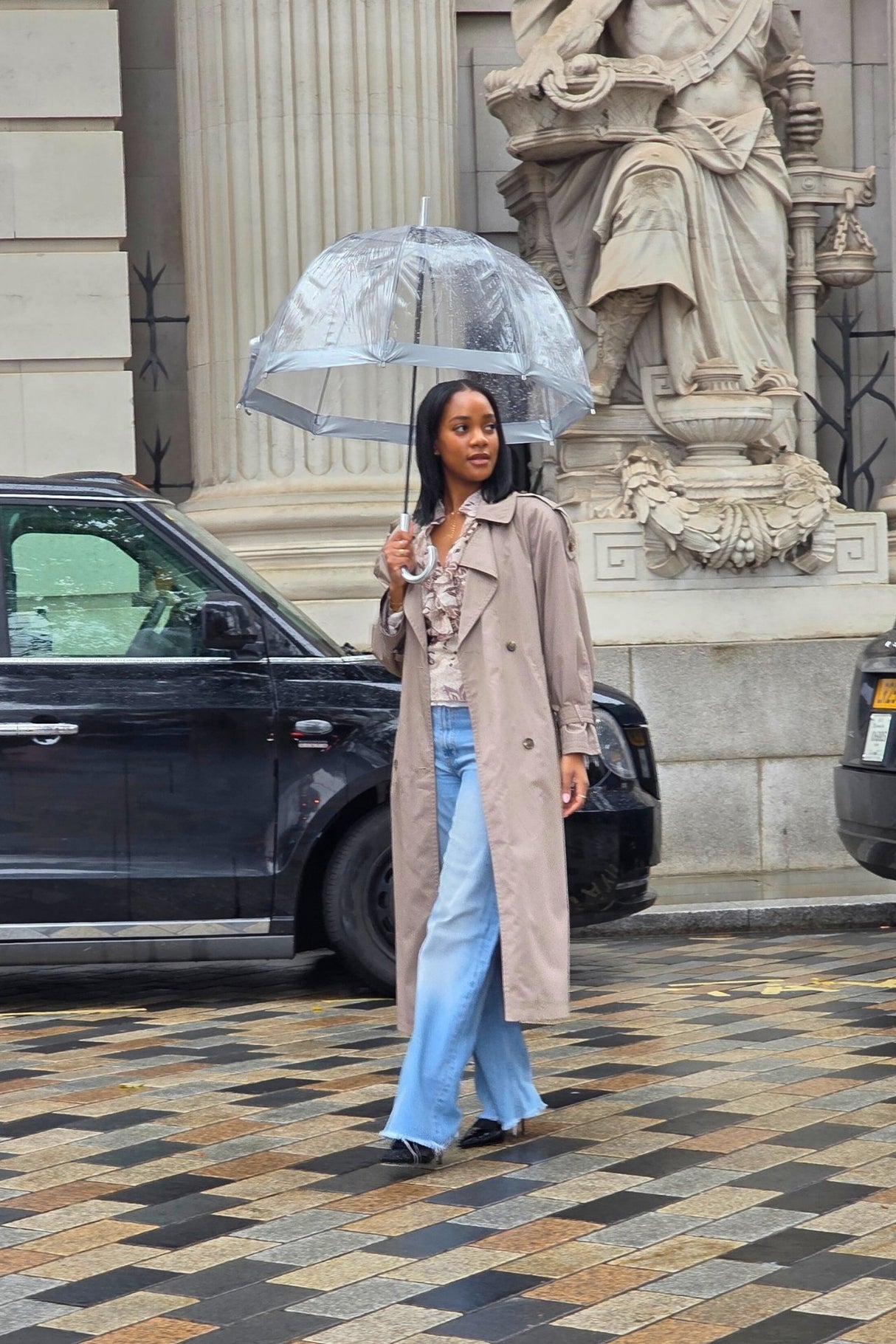 Birdcage® 1 - Silver