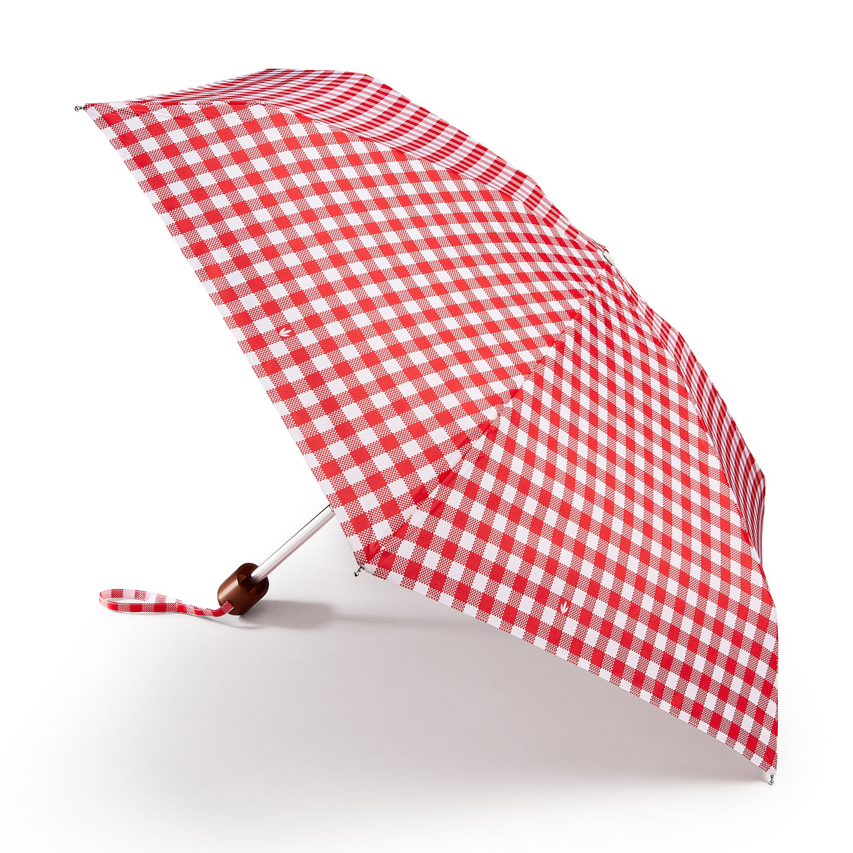 Tiny 2 - Red Gingham