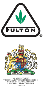 Fultons Logo and Royal Crest - Photo