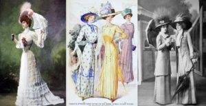 Edwardian styles