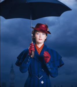 Mary Poppins Returns