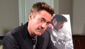 Robert Downey Jr