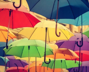 Umbrella Sky Project 