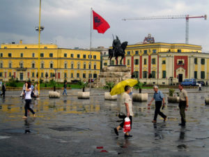 Tirana