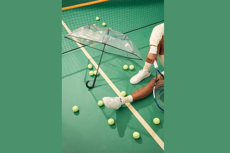 15% Wimbledon - Sport Umbrellas