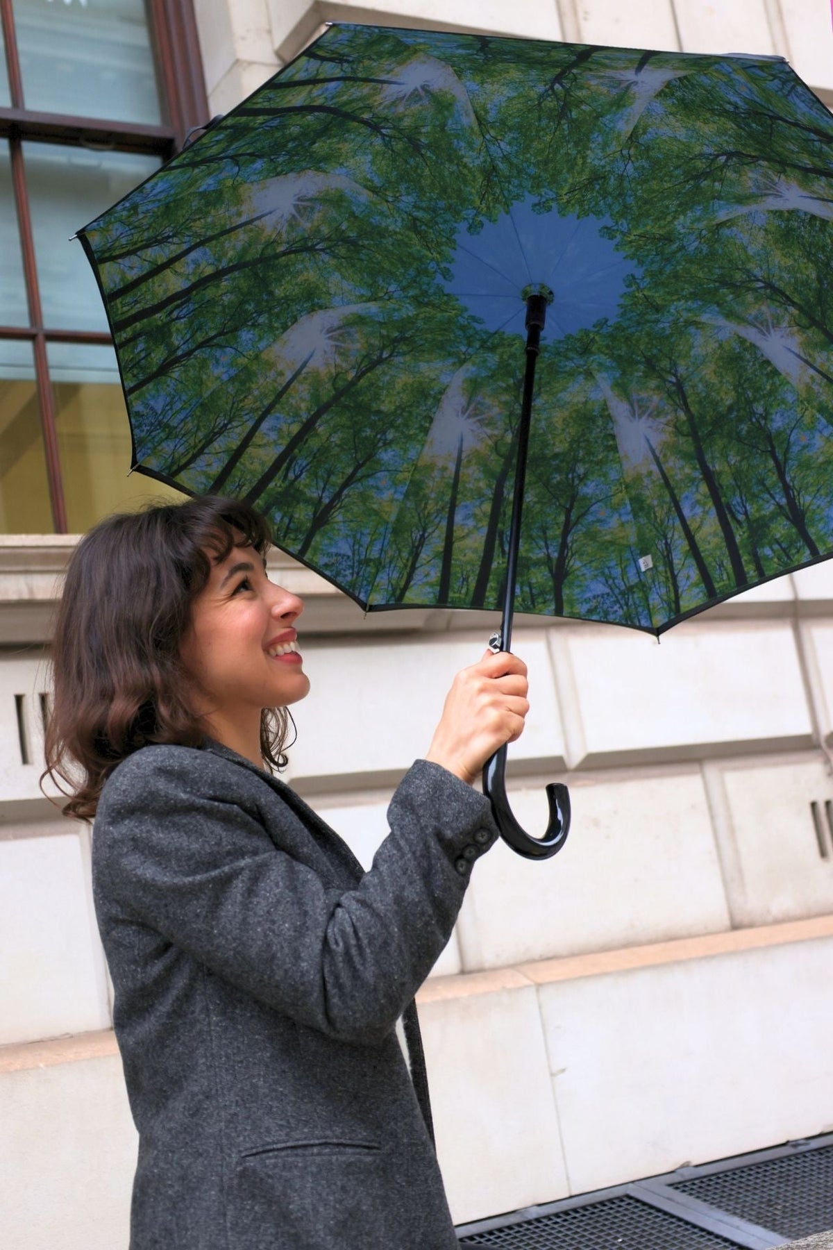 December Special Offer! The beautiful Bloomsbury umbrella - now 15% off!