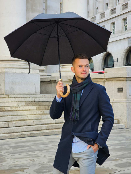 Commissioner 1 - Black