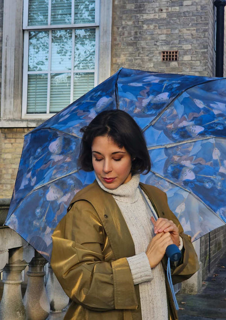 The National Gallery Minilite 2 - The Umbrellas