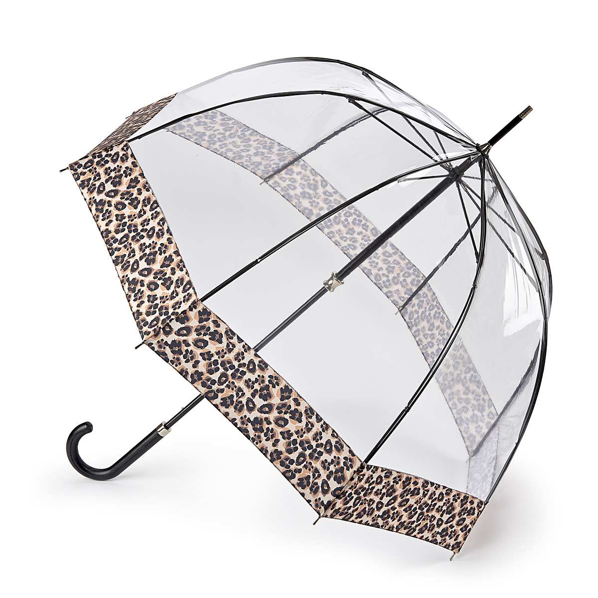 Birdcage® Luxe Natural Leopard