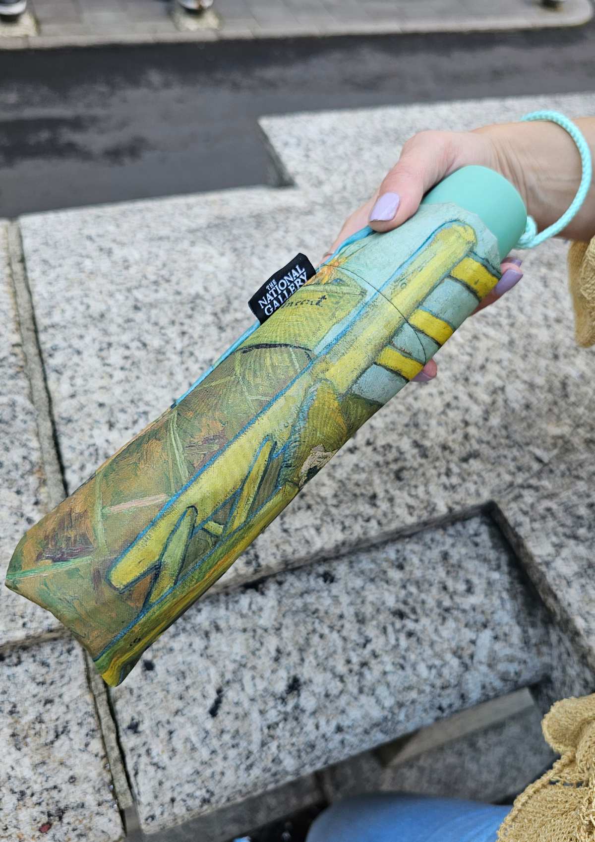 The National Gallery Minilite 2 - Van Gogh Chair