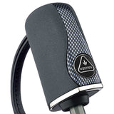 The Asscher - Mono Houndstooth