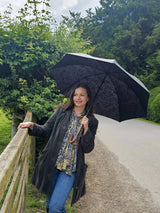 Morris & Co Hampstead 2 - Strawberry Thief Graphite