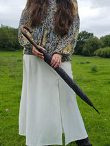 Morris & Co Hampstead 2 - Strawberry Thief Graphite