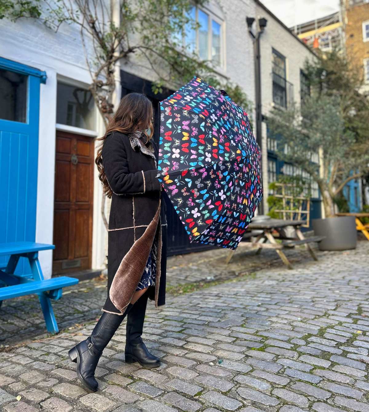 Minilite 2 - Butterfly