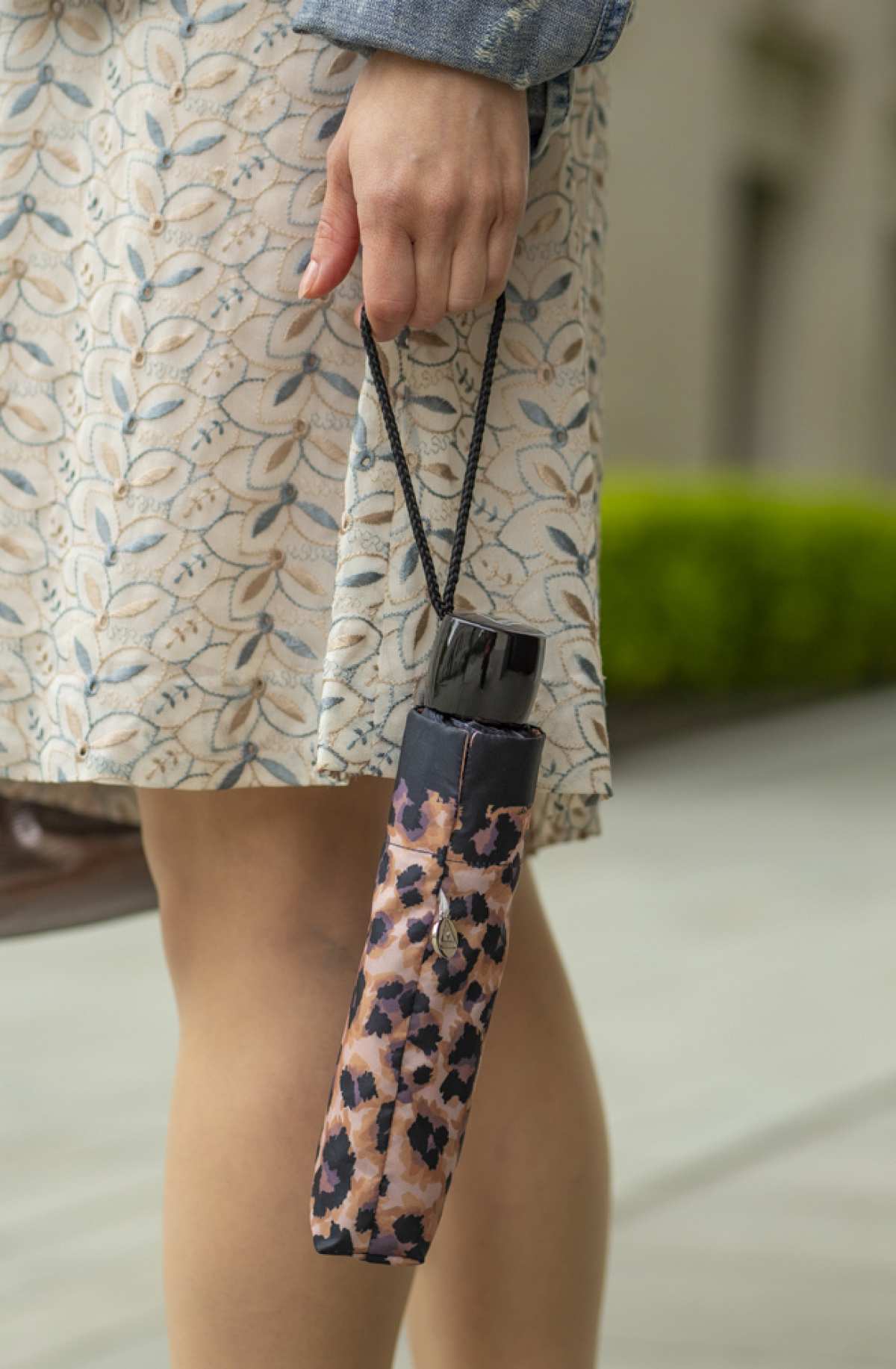 Minilite 2 - Painted Leopard